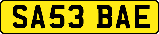 SA53BAE