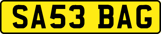 SA53BAG
