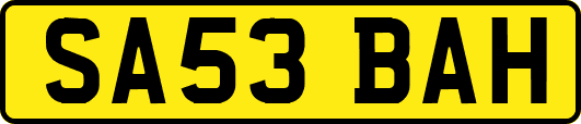 SA53BAH