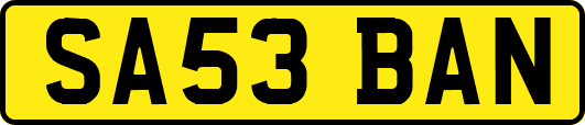 SA53BAN