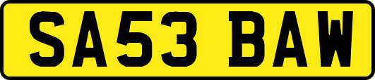 SA53BAW