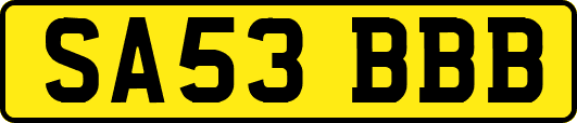 SA53BBB