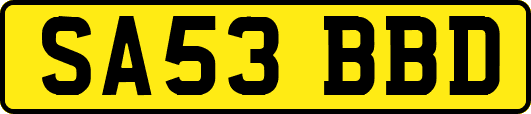 SA53BBD