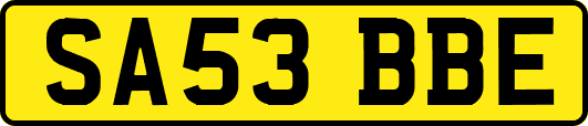 SA53BBE