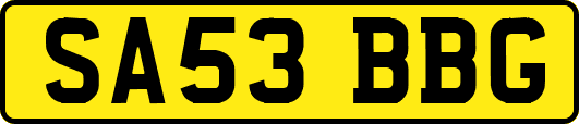 SA53BBG