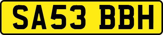 SA53BBH