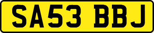 SA53BBJ