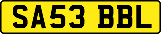 SA53BBL