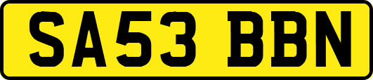 SA53BBN