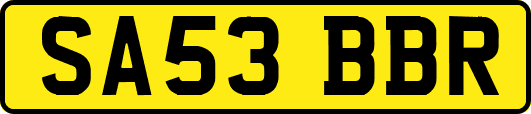 SA53BBR