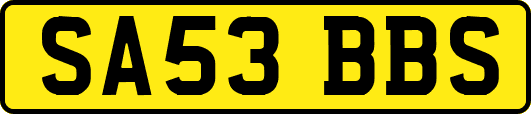 SA53BBS