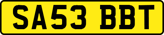 SA53BBT