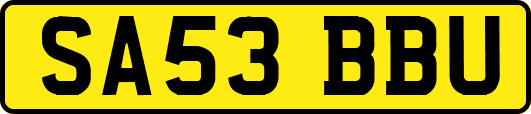 SA53BBU