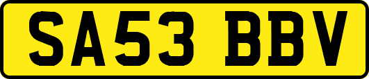 SA53BBV