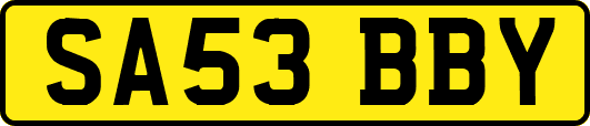 SA53BBY