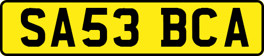 SA53BCA