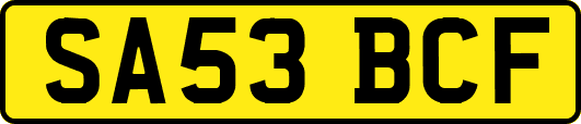 SA53BCF