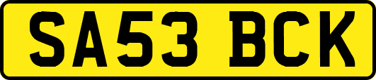 SA53BCK