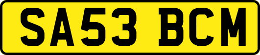 SA53BCM