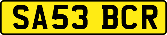 SA53BCR