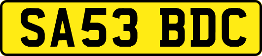 SA53BDC