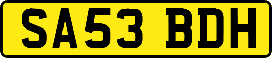 SA53BDH