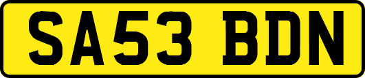 SA53BDN