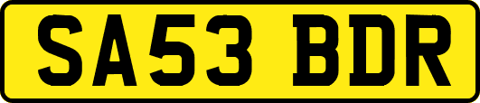SA53BDR