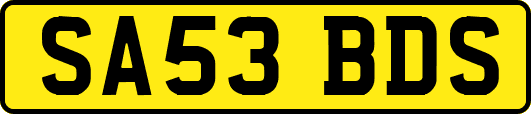 SA53BDS