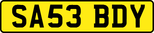 SA53BDY