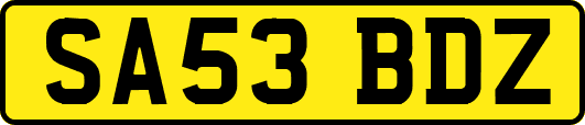 SA53BDZ