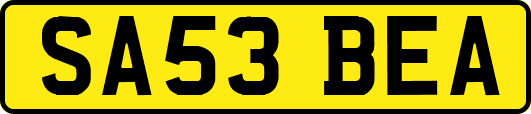 SA53BEA