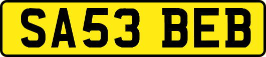 SA53BEB