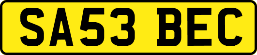 SA53BEC