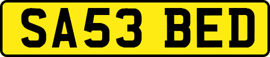 SA53BED