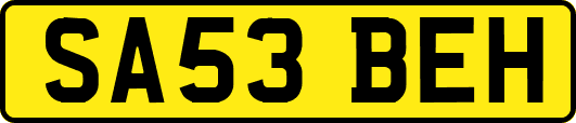 SA53BEH