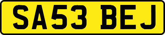 SA53BEJ