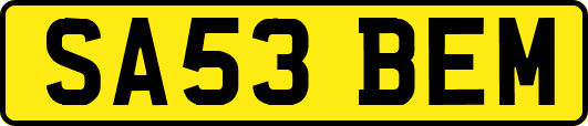SA53BEM