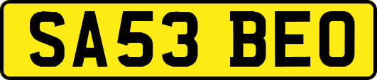 SA53BEO
