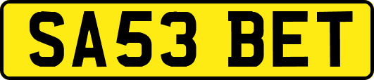 SA53BET