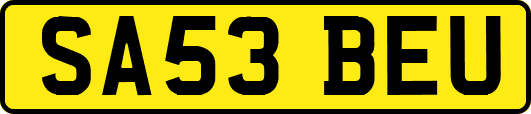 SA53BEU