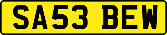 SA53BEW