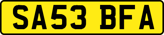 SA53BFA