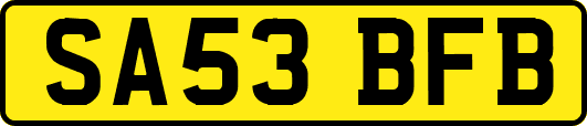 SA53BFB