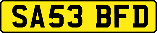 SA53BFD