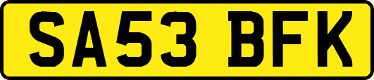 SA53BFK