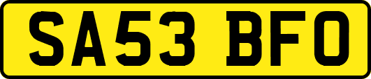 SA53BFO