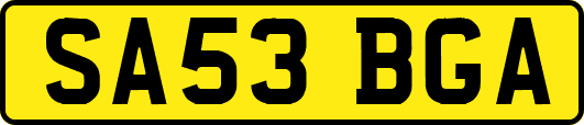 SA53BGA
