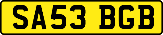 SA53BGB