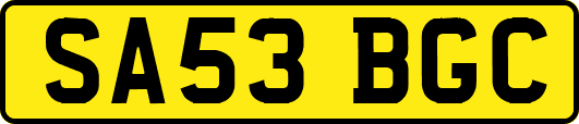 SA53BGC